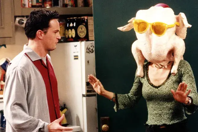 10 Best Friends Thanksgiving Episodes, Ranked