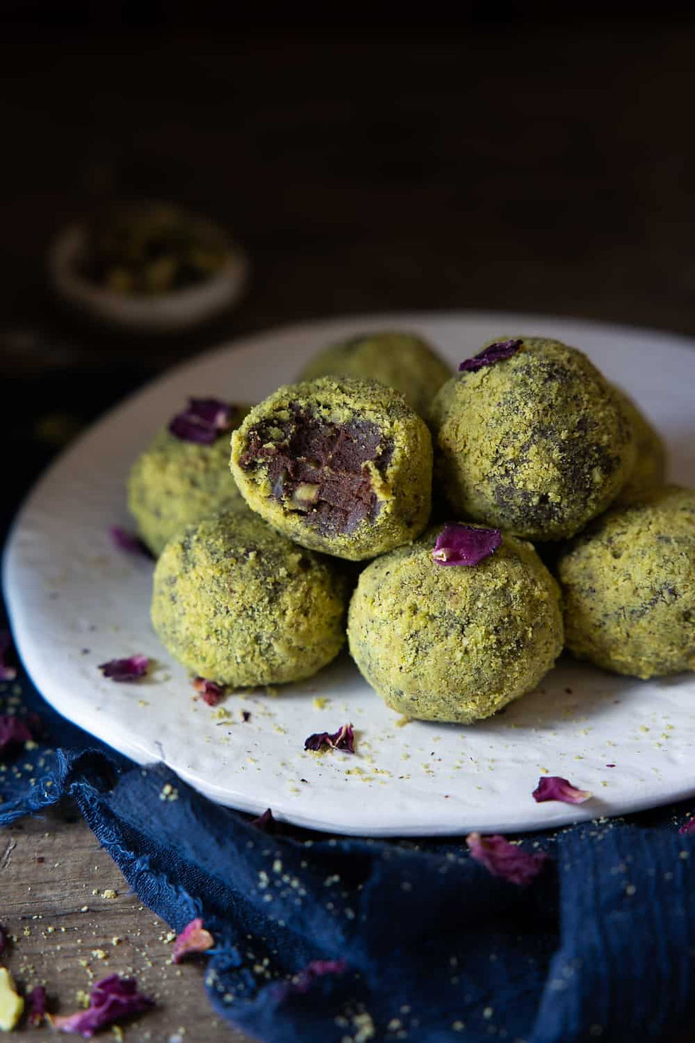 Thumbnail: Vegan Dessert Cookbook: 20 Plant-Based Dessert Recipes for Dairy-Free, Egg-Free