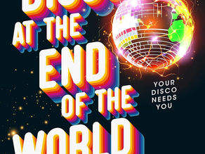 The Disco at the End of the World by Nathan Tavares Review — Queer Sci-Fi That Shimmers and Burns