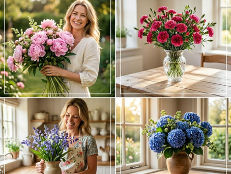 12 Flowers That Symbolize Motherhood