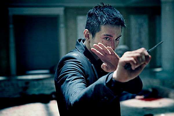 Image for The Man from Nowhere, featured in 10 Best Action Movies With Brutal Hand-to-Hand Combat.