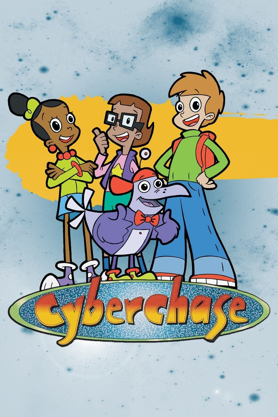 Cyberchase - Top 10 Educational TV Shows for Kids: Screen Time That Matters