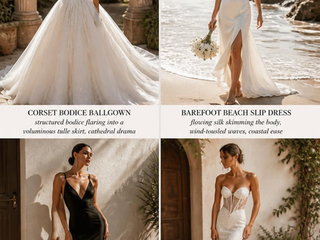 12 Summer Wedding Dresses Trending for Brides in 2026