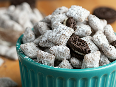 Easy Cookies and Cream Puppy Chow: A Snack You Won’t Be Able to Resist