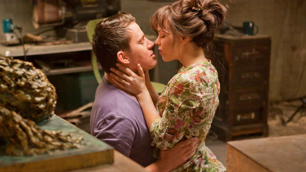 Artwork for The Vow (2012)