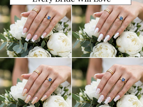 10 Elegant Wedding Nail Ideas Every Bride Will Love