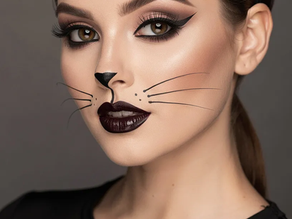 15 Easy Halloween Makeup Ideas You Can Recreate at Home