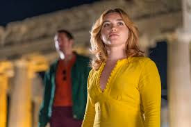 The Little Drummer Girl (2018)