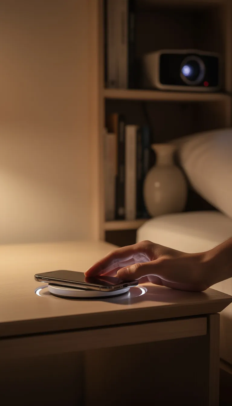 Hidden Tech, Visible Calm