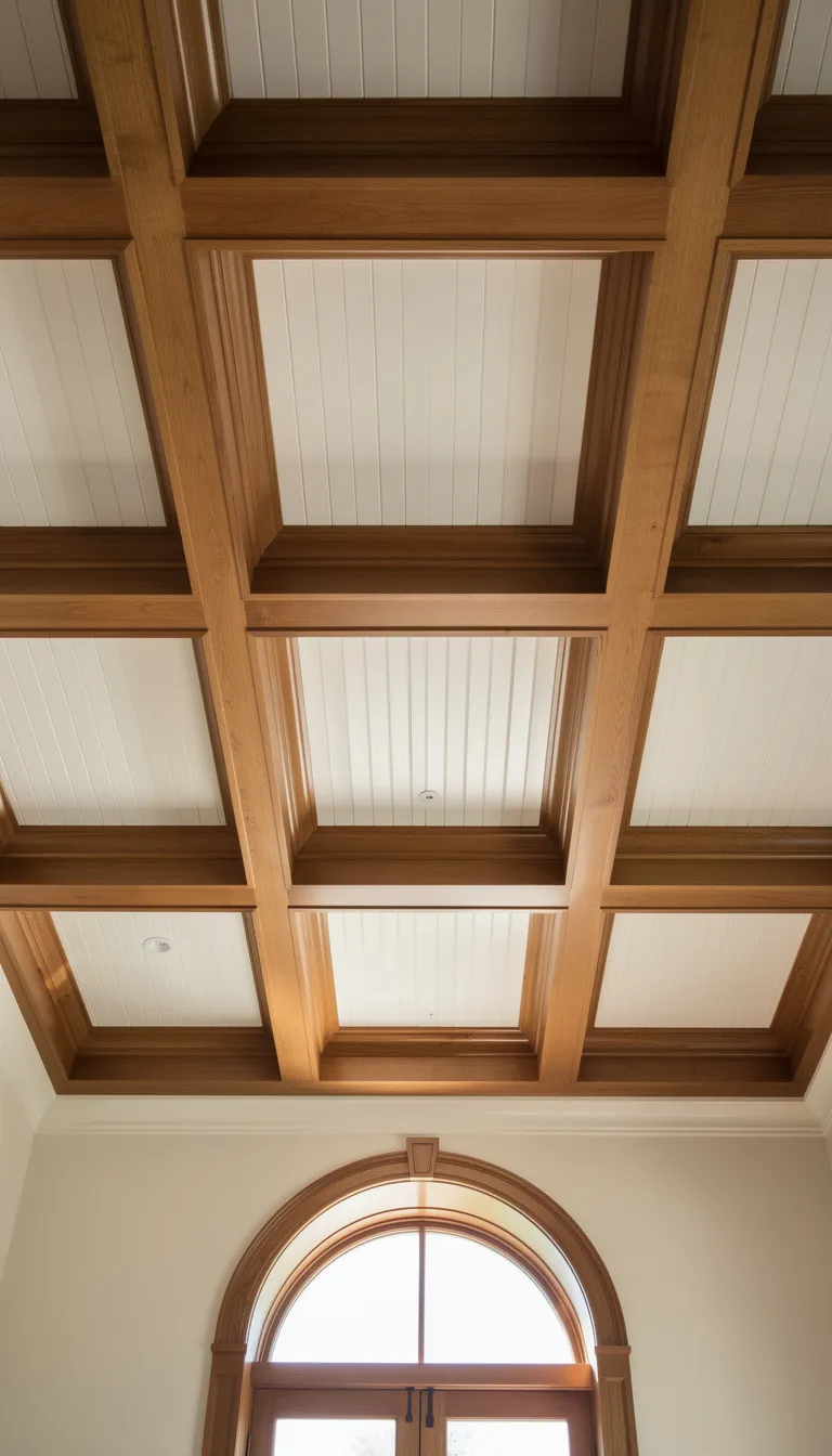 Statement Ceilings (The Fifth Wall)