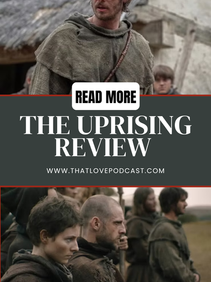 The Uprising Review – Andrew Garfield Brings Fire to a Gritty but Muddled Medieval Epic
