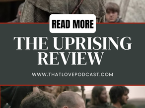 The Uprising Review – Andrew Garfield Brings Fire to a Gritty but Muddled Medieval Epic