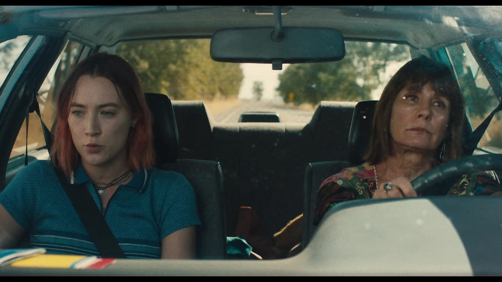 Lady Bird (2017)
