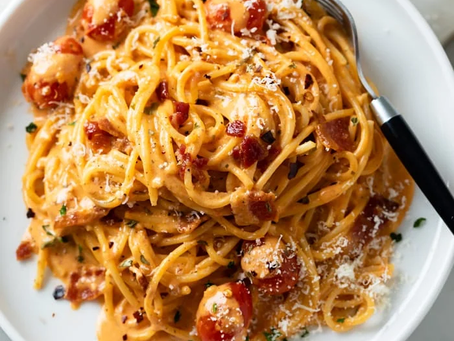 Creamy Bacon Pasta: A Comforting Classic