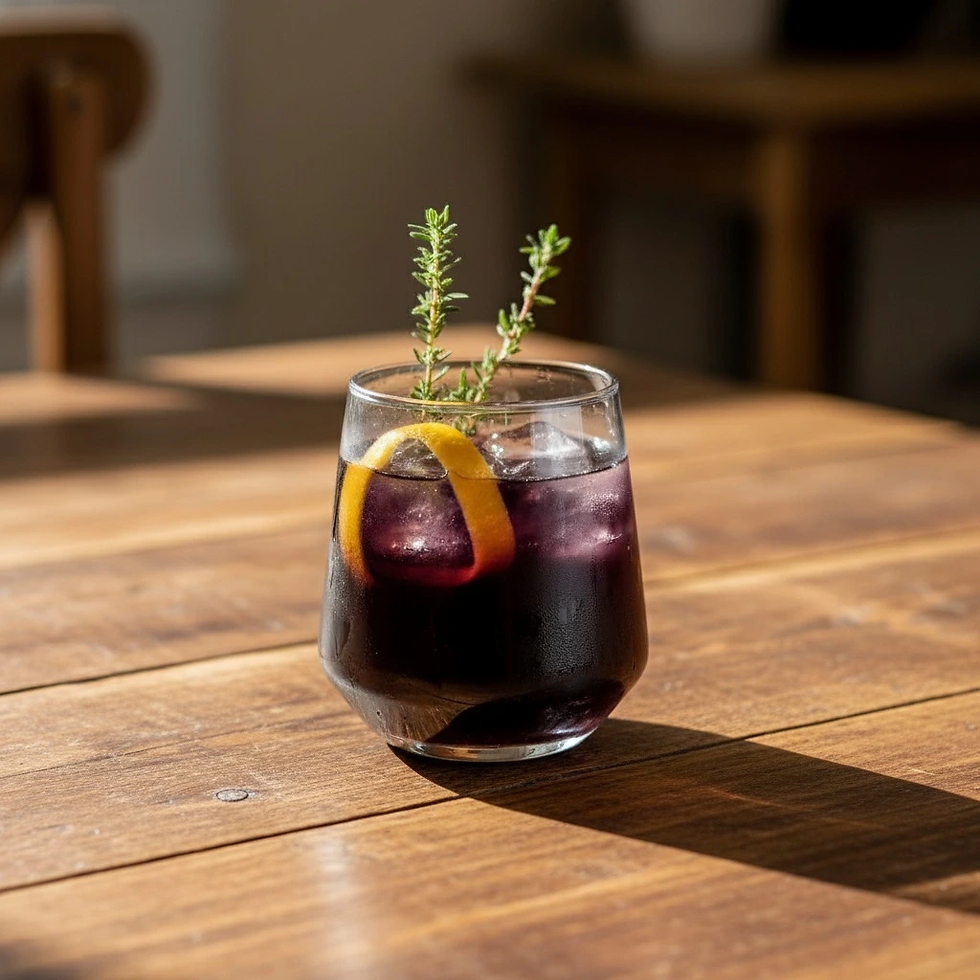 The Bubbling Cauldron: Classic Witch’s Brew Punch