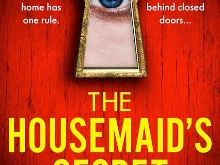 Book Review: The Housemaid’s Secret by Freida McFadden
