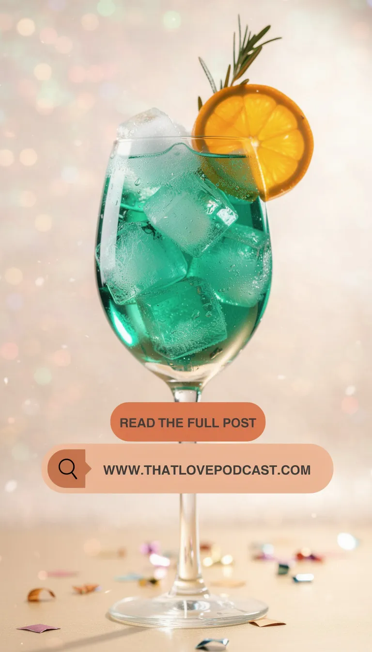 Emerald City Spritz