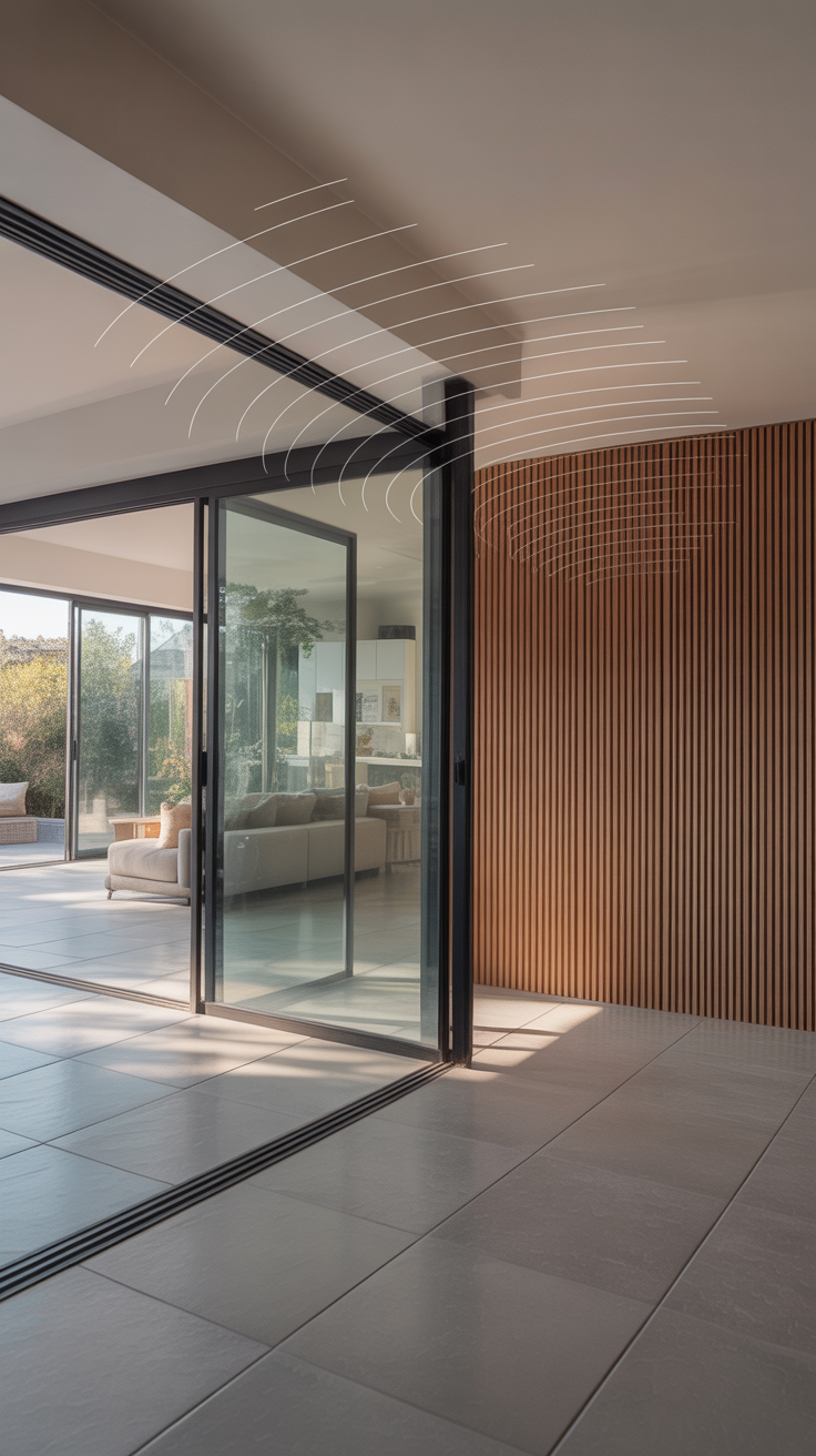 Ignoring Acoustic Privacy (The "Echo Chamber" Mistake)