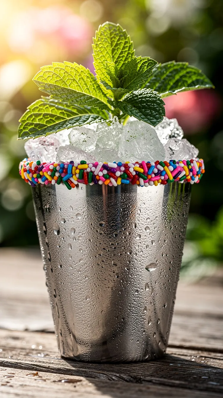 Minty Equality Julep