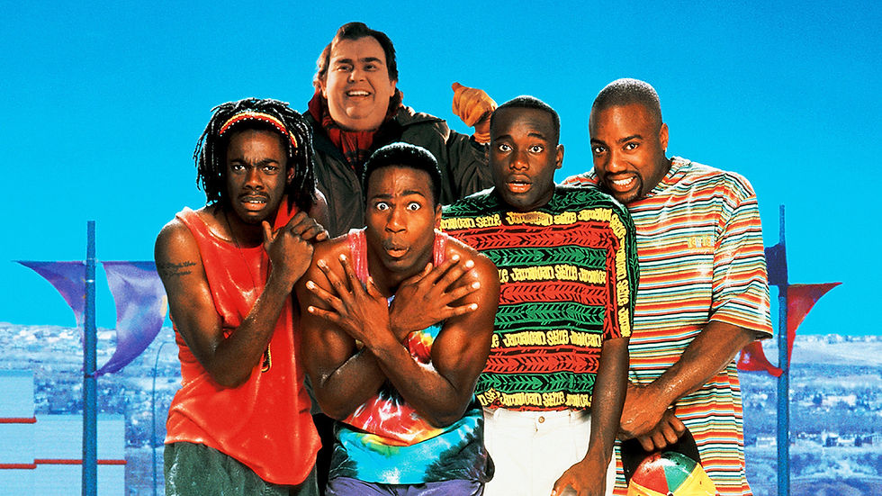 Cool Runnings (1993)