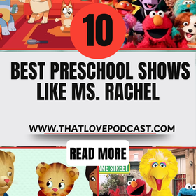 10 Best Preschool Shows Like Ms. Rachel