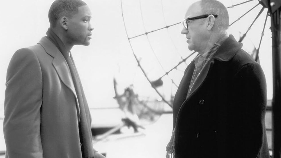 Still from Enemy of the State (1998)