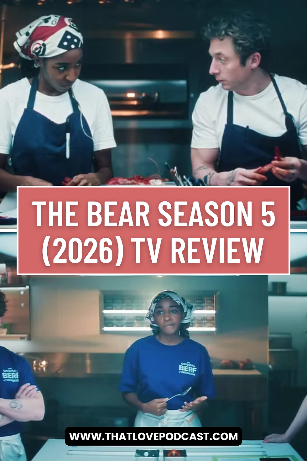 The Bear Season 5 (2026) TV Review: A Perfect Final Service That Earns Every Tear