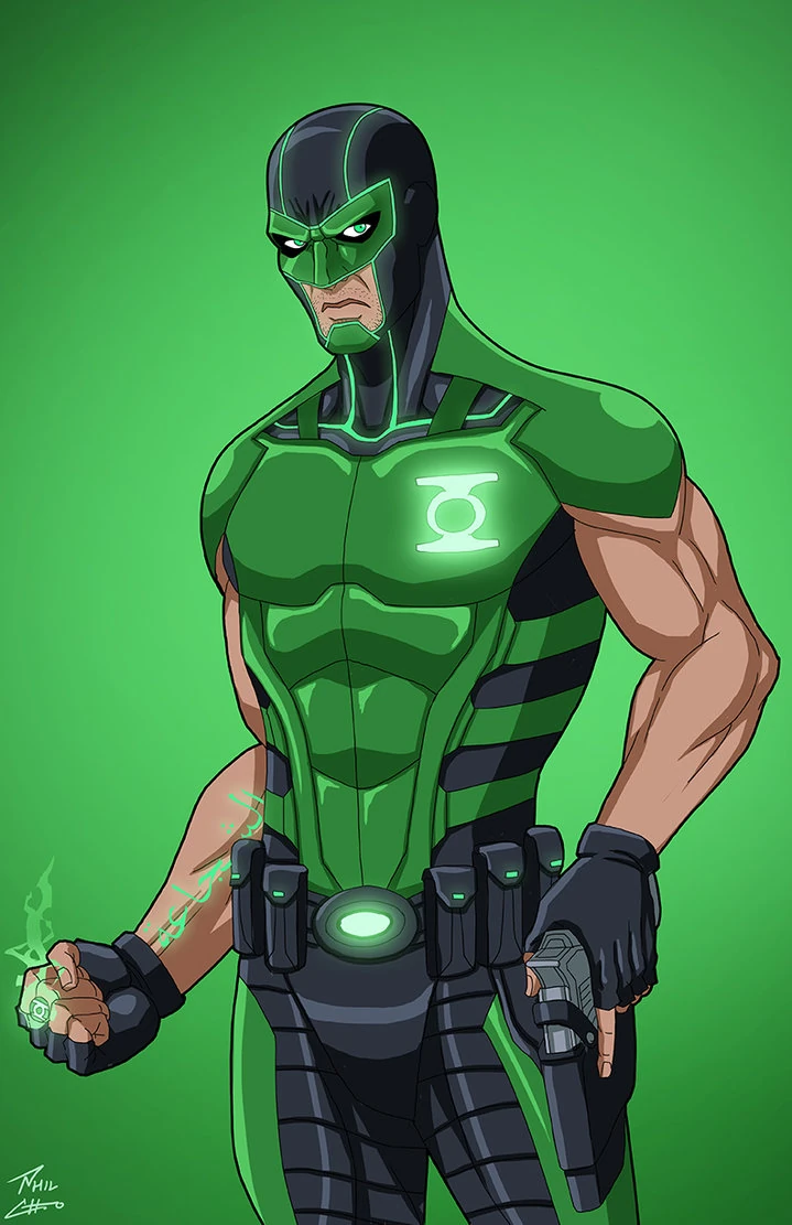 John Stewart standing outdoors in a dark jacket.