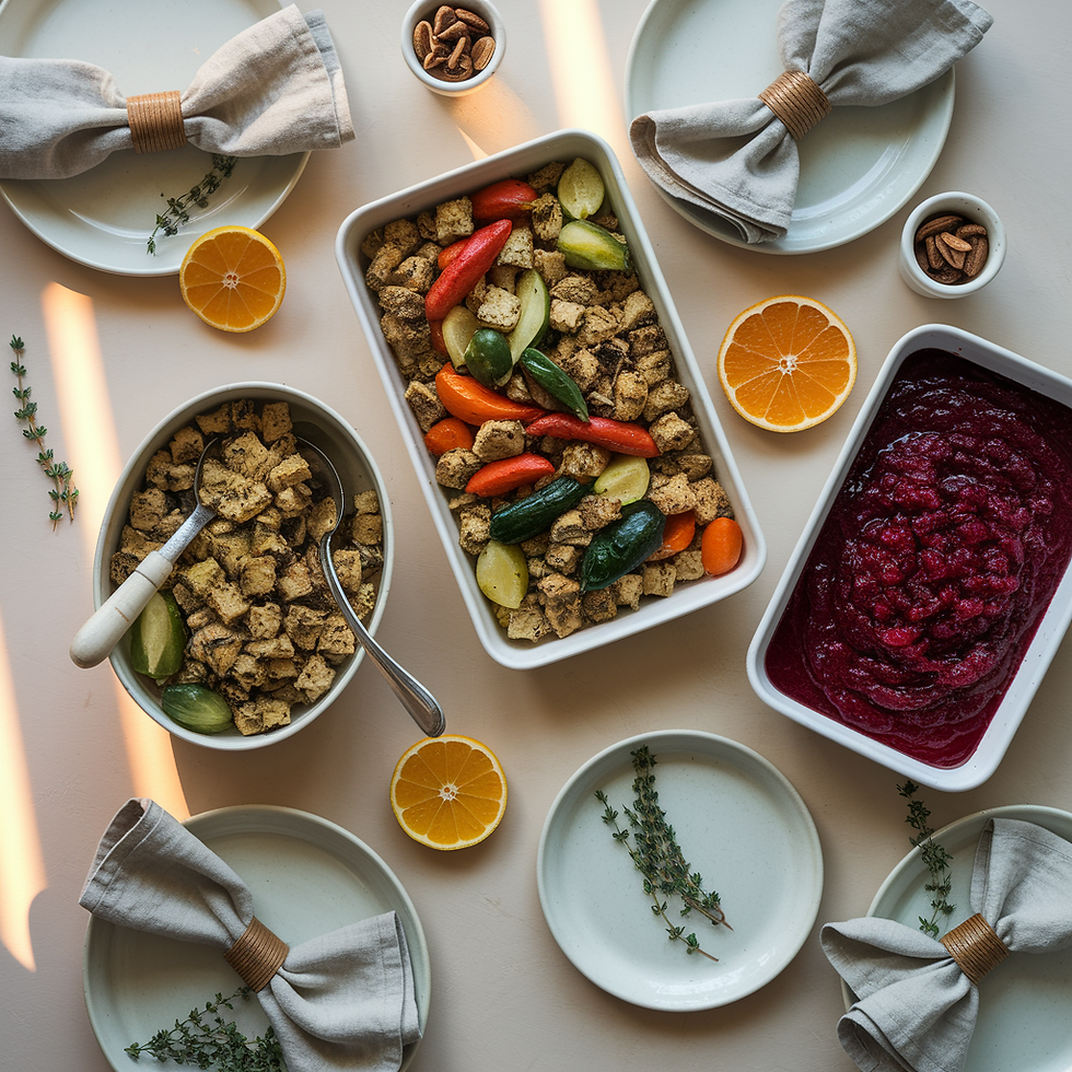 Holiday-to-Everyday Recipe Mega Bundle: 21 PDF Cookbooks That Make Cooking Easy, Festive, and Fun