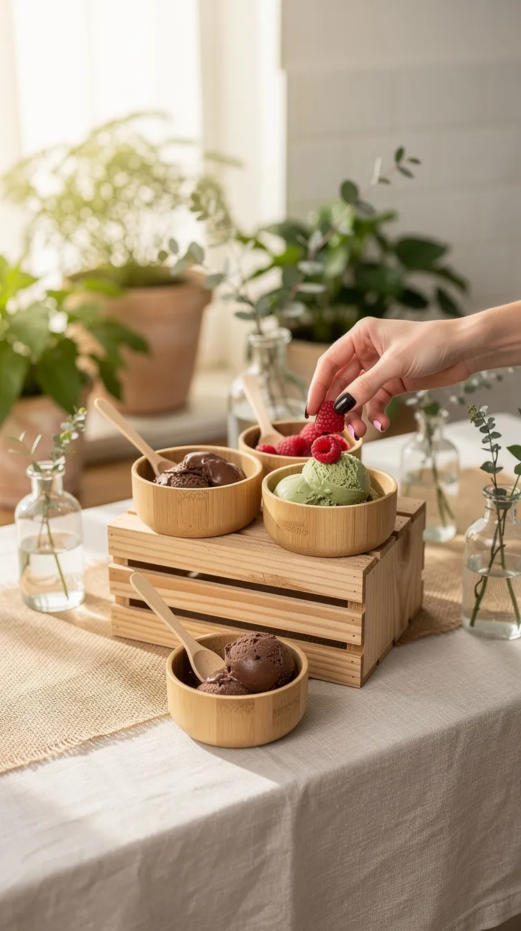 Vegan Ice Cream Parlor