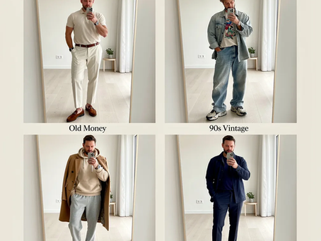 12 Men’s Outfit Trends That Are Taking Over 2026