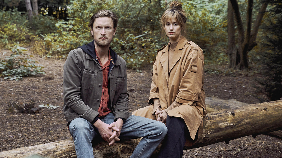 The Chestnut Man film artwork