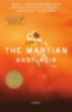 The Martian by Andy Weir