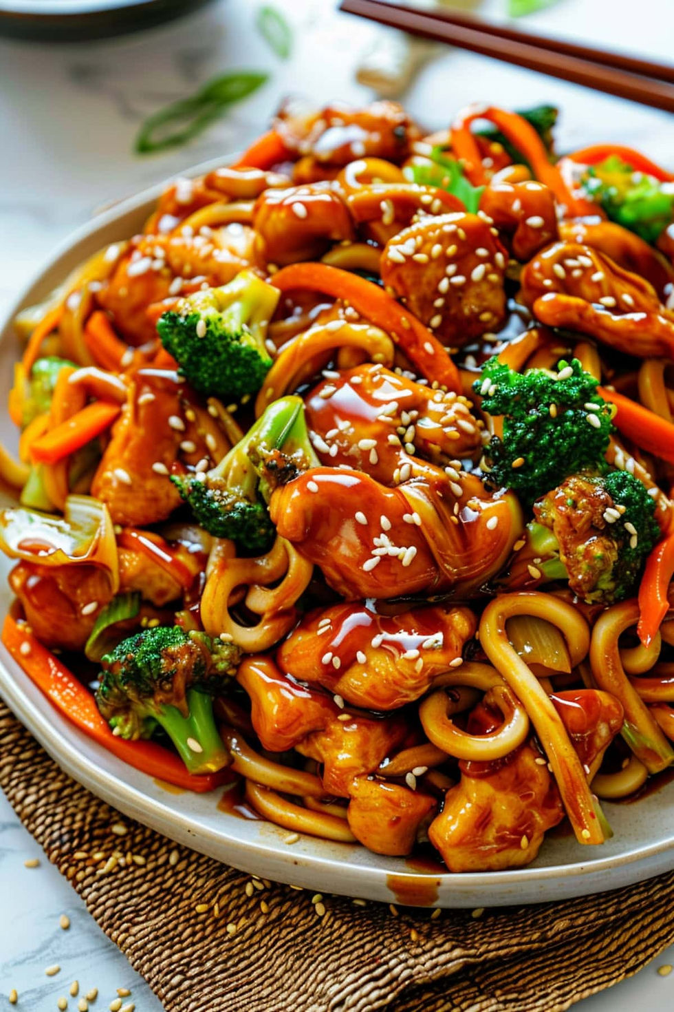 Chicken Teriyaki Noodles Recipe: Fast, Tasty, and Totally Satisfying