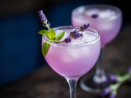 Easy Lavender Margarita: A Refreshing Twist on a Classic Cocktail