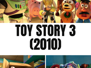 Toy Story 3 (2010) Review: The Most Emotionally Devastating Animated Film Ever Made