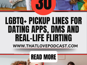 30 LGBTQ+ Pickup Lines for Dating Apps, DMs and Real-Life Flirting