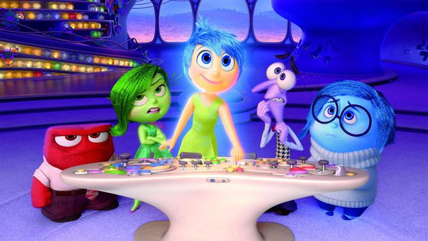 Inside Out (2015)