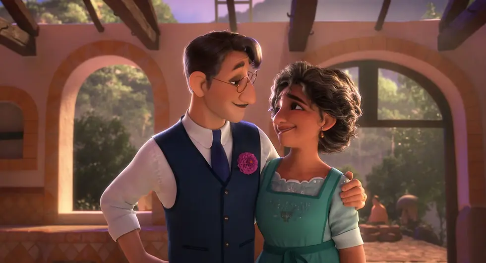 Julieta Madrigal (Encanto)