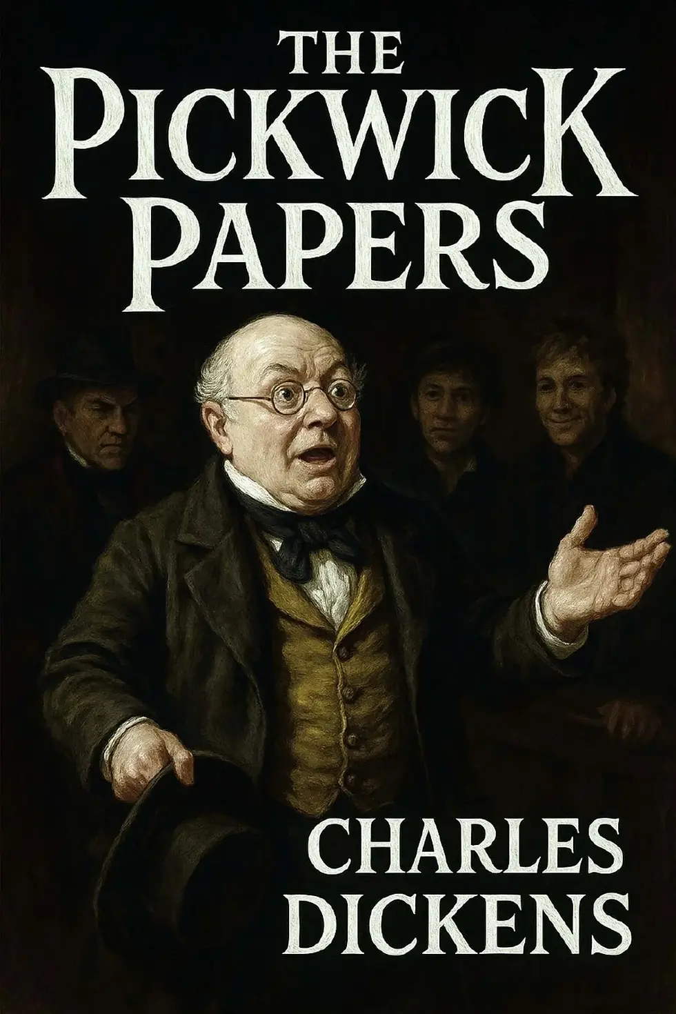 The Pickwick Papers (1836–1837)