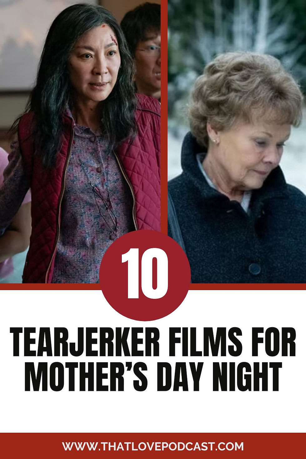 10 Tearjerker Films for Mother’s Day Night