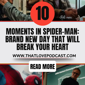 10 Moments in Spider-Man: Brand New Day That Will Break Your Heart