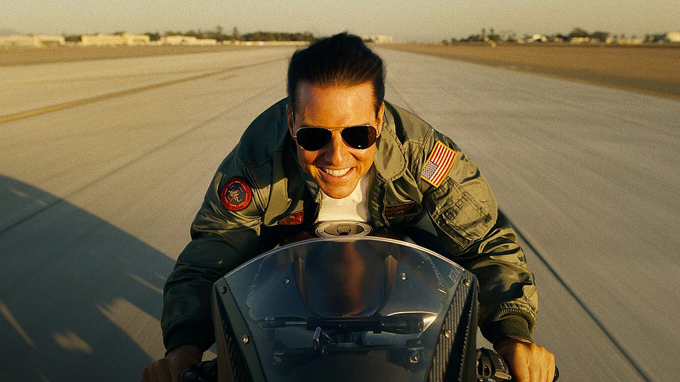 Top Gun: Maverick (2022)
