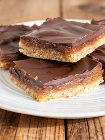 No-Bake Peanut Butter Chocolate Caramel Cookies Recipe: A 20-Minute Masterpiece