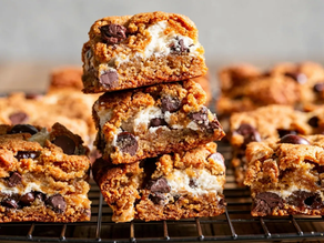 Gooey S'mores Cookie Bars: Your New Family Favorite Dessert Recipe