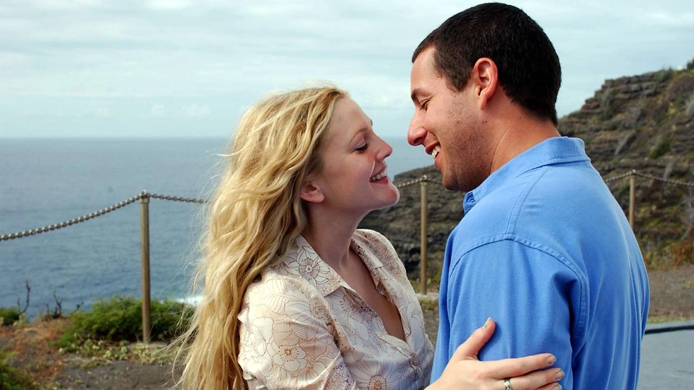 50 First Dates (2004)