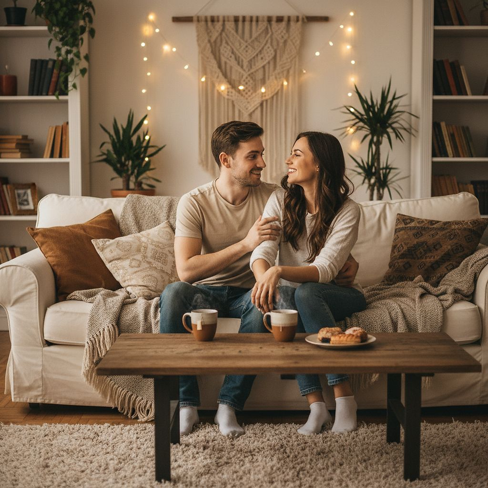 Schedule a Monthly "Relationship Check-In"