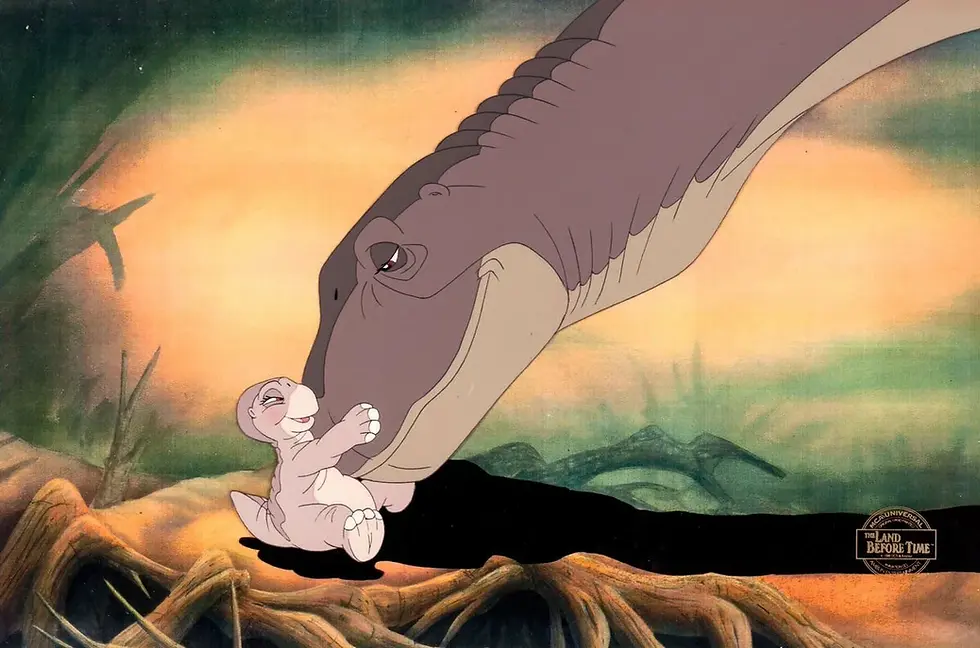  The Land Before Time (1988)