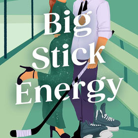 Big Stick Energy by Sarina Bowen Book Review – A Fake-Dating Hockey Romance That Melts the Ice and the Heart
