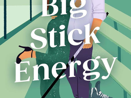 Big Stick Energy by Sarina Bowen Book Review – A Fake-Dating Hockey Romance That Melts the Ice and the Heart